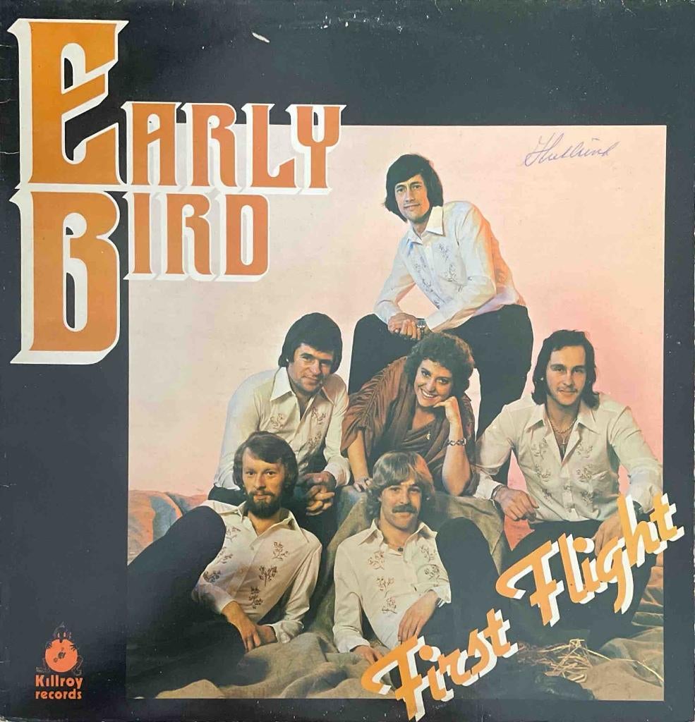 Early Bird - First Flight, Ophalen of Verzenden, Zo goed als nieuw, 12 inch