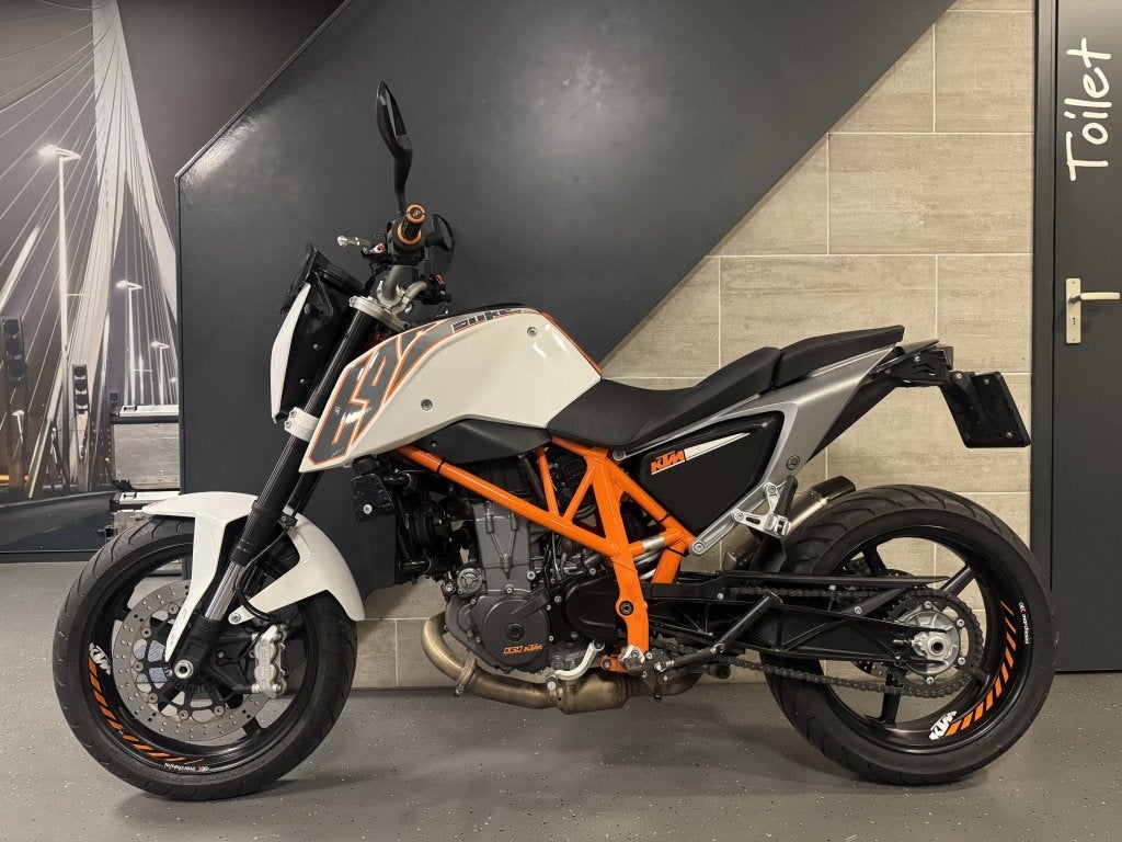 KTM Tour 690 Duke (bj 2012), Motoren, Motoren | KTM, Bedrijf, Overig, meer dan 35 kW