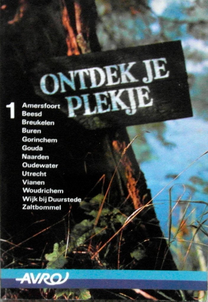 Ontdek je plekje Deel 1, Boeken, Ophalen of Verzenden, Zo goed als nieuw