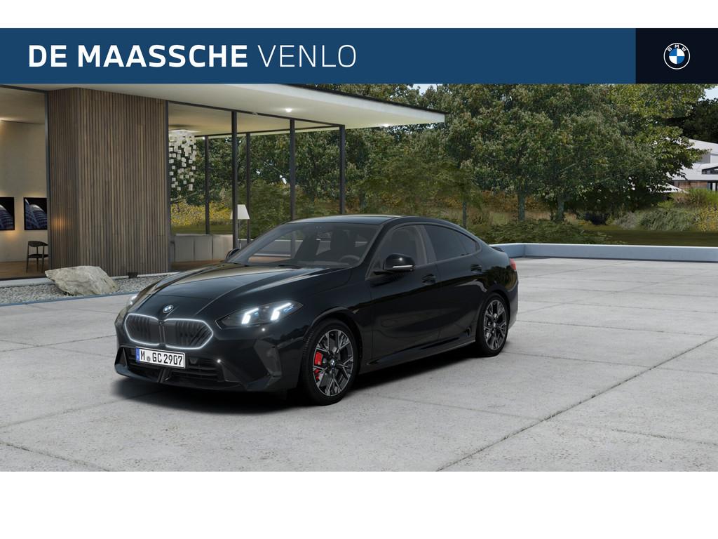 BMW 2 Serie Gran Coupé 220 M Sport Automaat / Adaptieve LED, Auto's, BMW, 156 pk, Zwart, Bedrijf, 3 cilinders