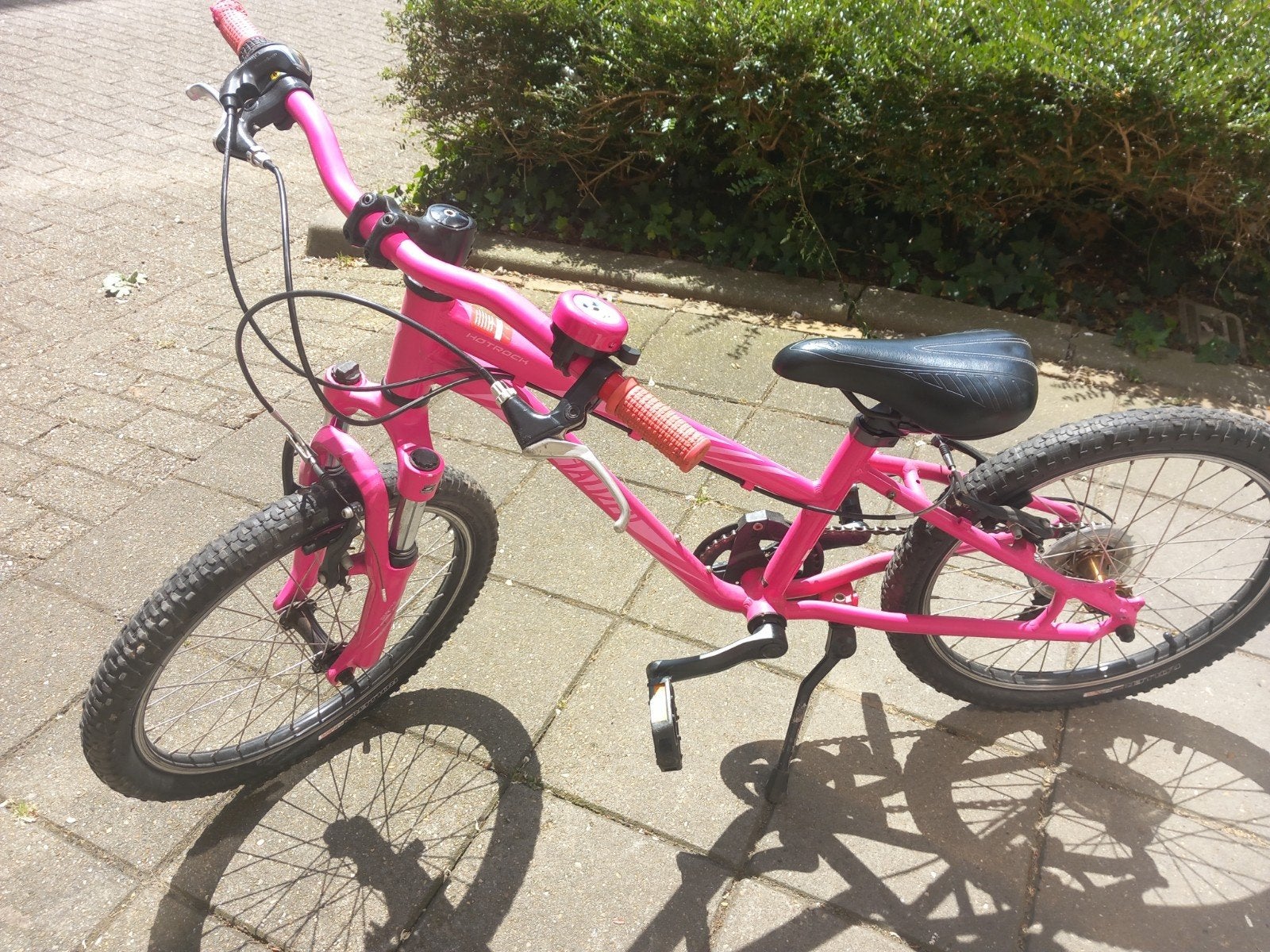Roze Specialized kinderfiets 20 inch, Fietsen en Brommers, Fietsen | Kinderfietsjes, Ophalen of Verzenden, Gebruikt, 20 inch of meer