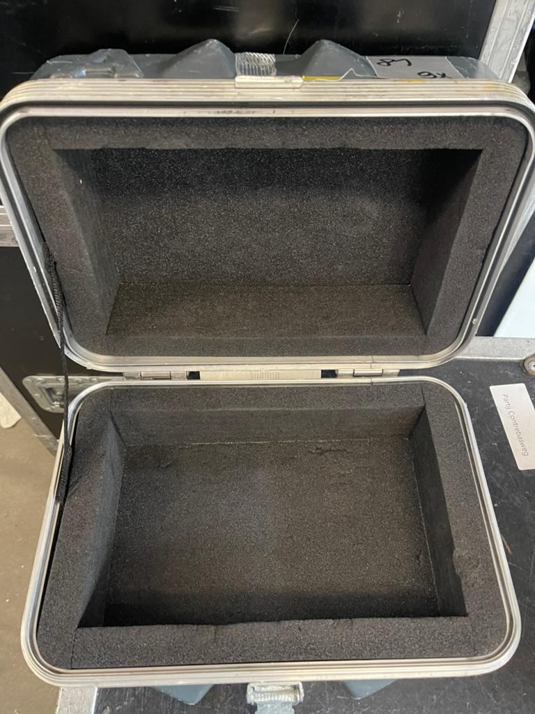 KUNSTSTOF FLIGHTCASE Koffers 30x19cm 10+10cm Hoog STUNT, Ophalen, Gebruikt, Overige instrumenten, Flightcase