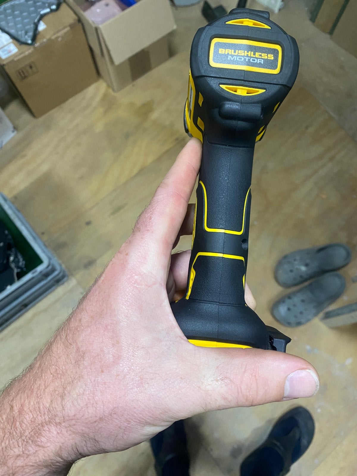 Foto 14 van Dewalt DCF887