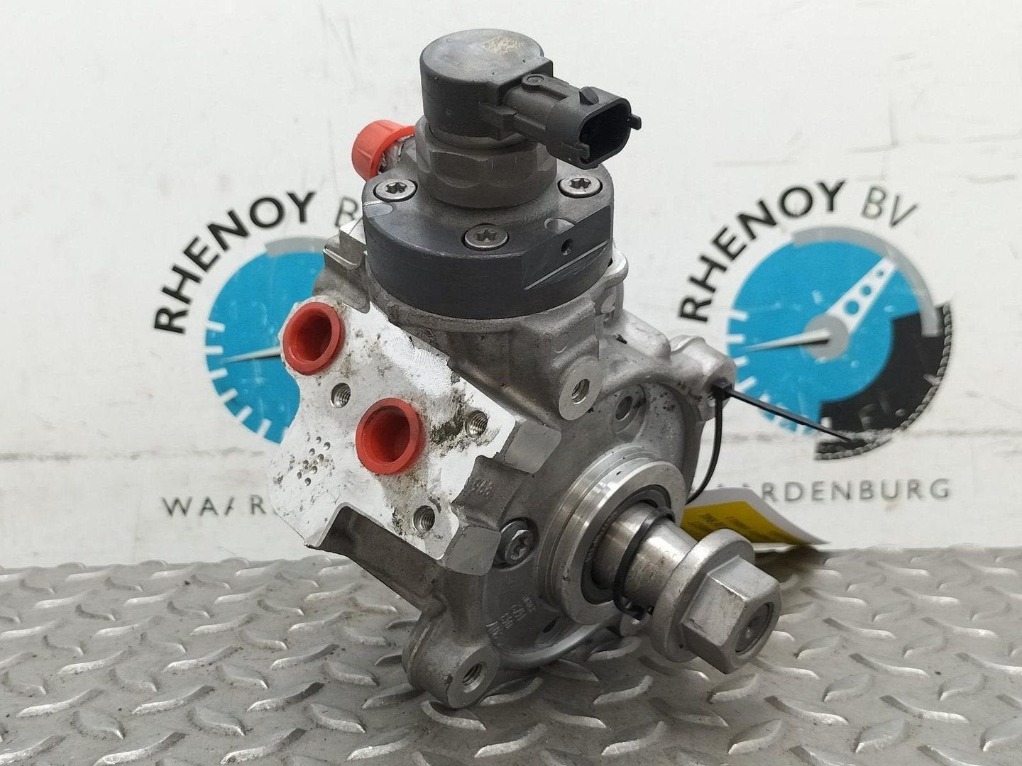 FORD TRANSIT CONNECT BRANDSTOF POMP VOOR DE RAIL (HOGE DRUK), Ophalen of Verzenden, Gebruikt, Stiba lid