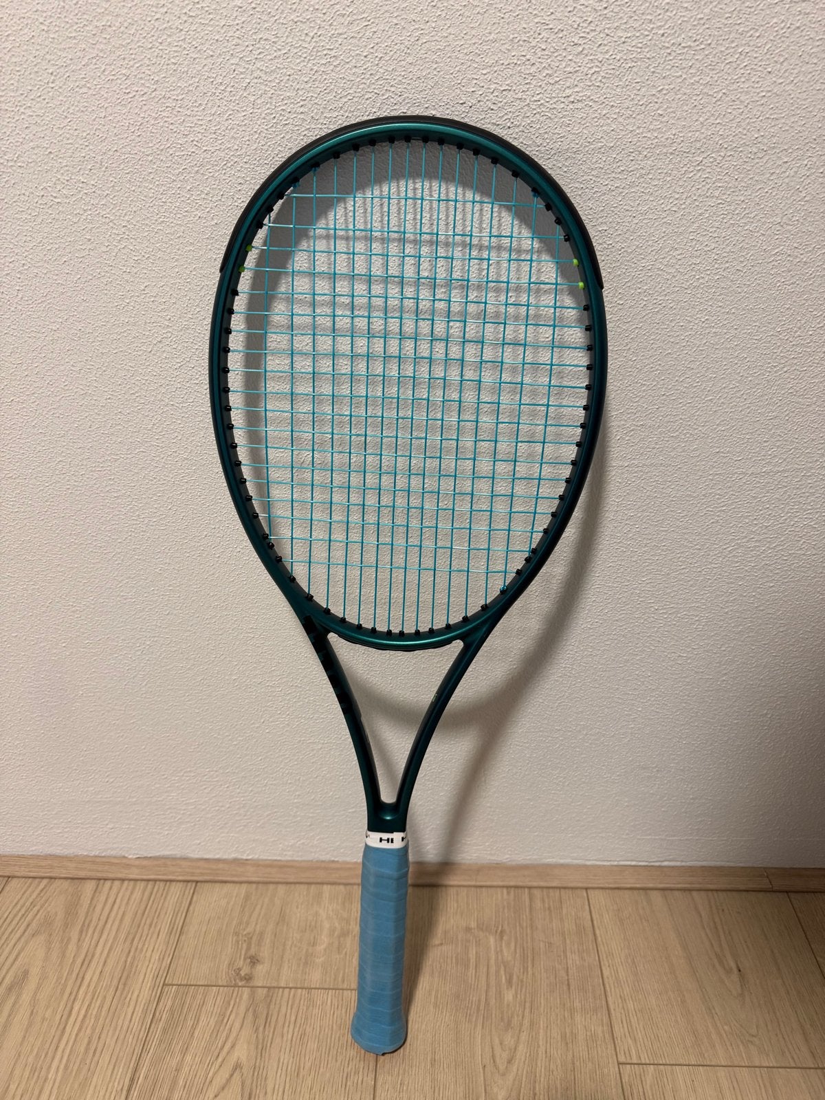 Wilson Blade v9 98 Gripmaat 3, Ophalen of Verzenden, Zo goed als nieuw, Wilson, Racket