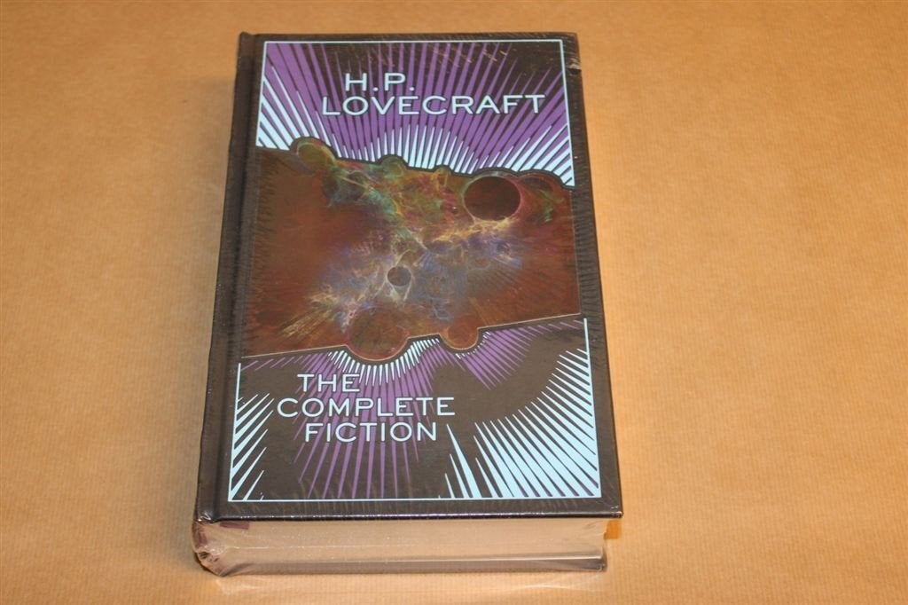 H.P. Lovecraft - The Complete Fiction - Nieuw in verpakking, Ophalen of Verzenden, Nieuw
