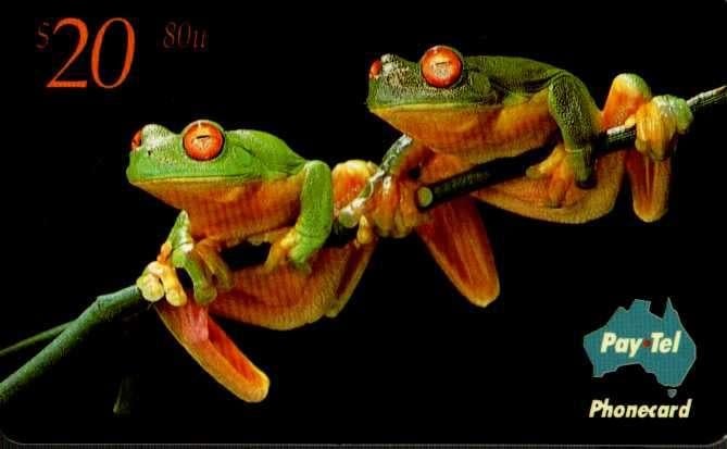 3 AUSTRALIË, Ophalen of Verzenden