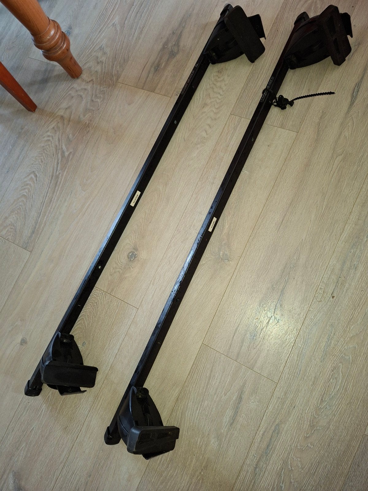Dakdragers yaris 2011-2020 (xp130) Mont Blanc, Ophalen