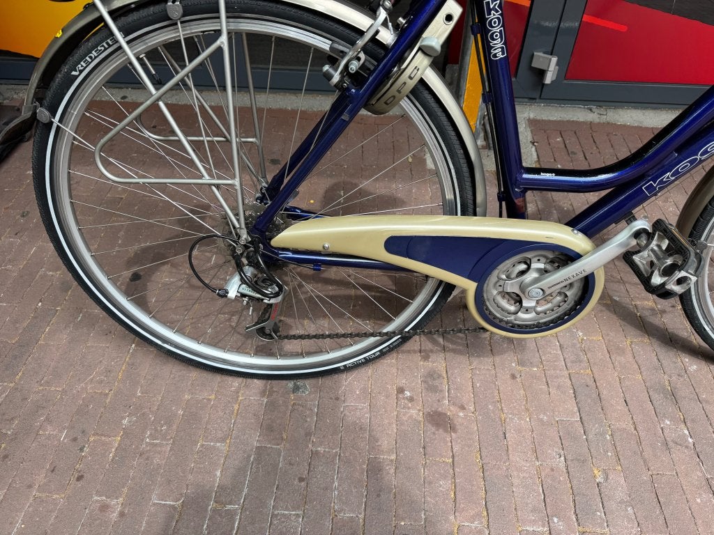 Fietshokje Raaks: Koga Miyata 3X7S!!!, Gebruikt, Velgrem, Niet ingevuld, Niet ingevuld