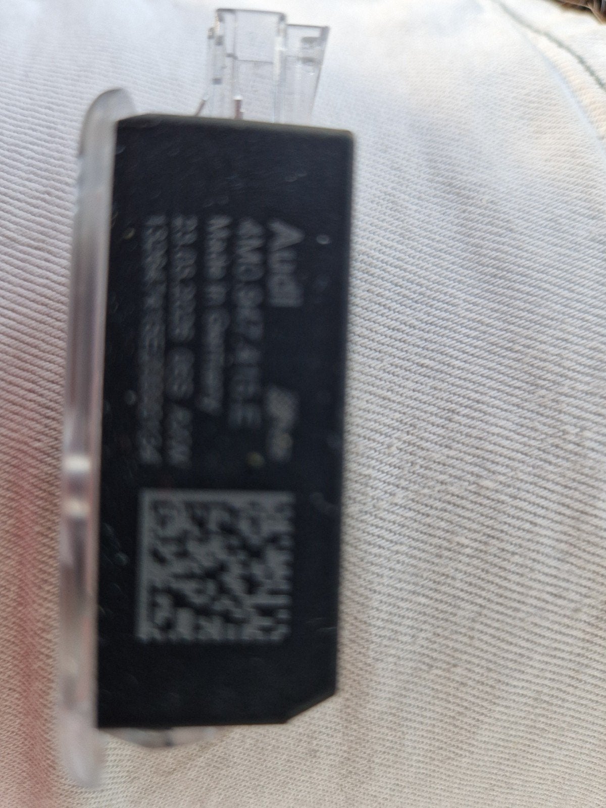 Audi RS Deurverlichting LED Projector Logo 4M0947413E, Ophalen of Verzenden, Gebruikt, Audi