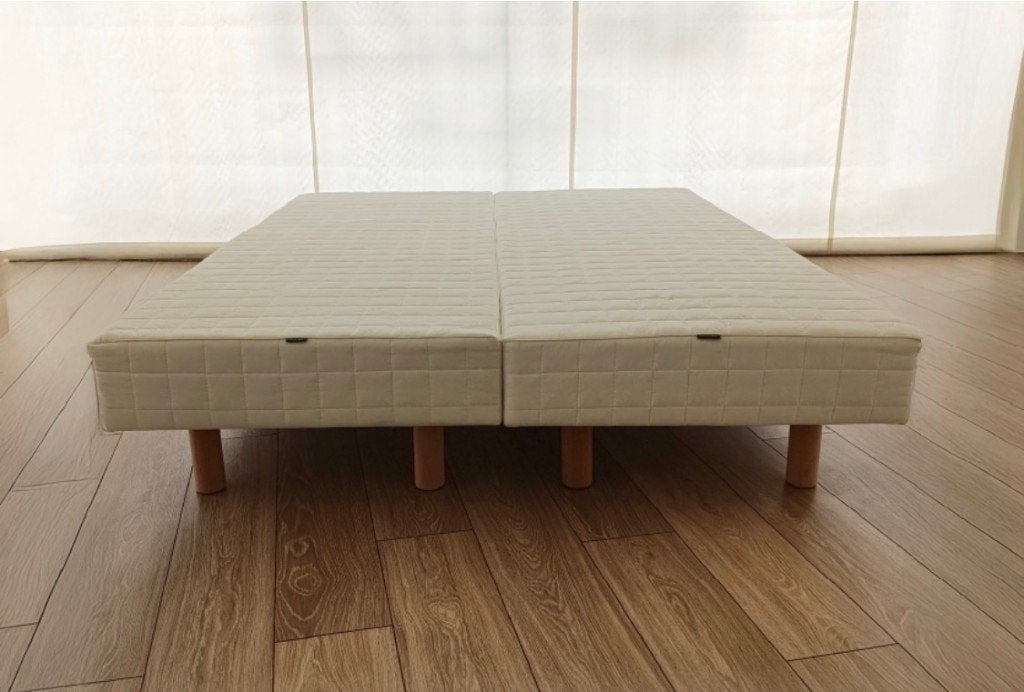 NIEUW: 2xCoco-Mat Orestis/Androklis Boxsprings | 80*200, Ophalen, Eenpersoons, Nieuw, 80 cm
