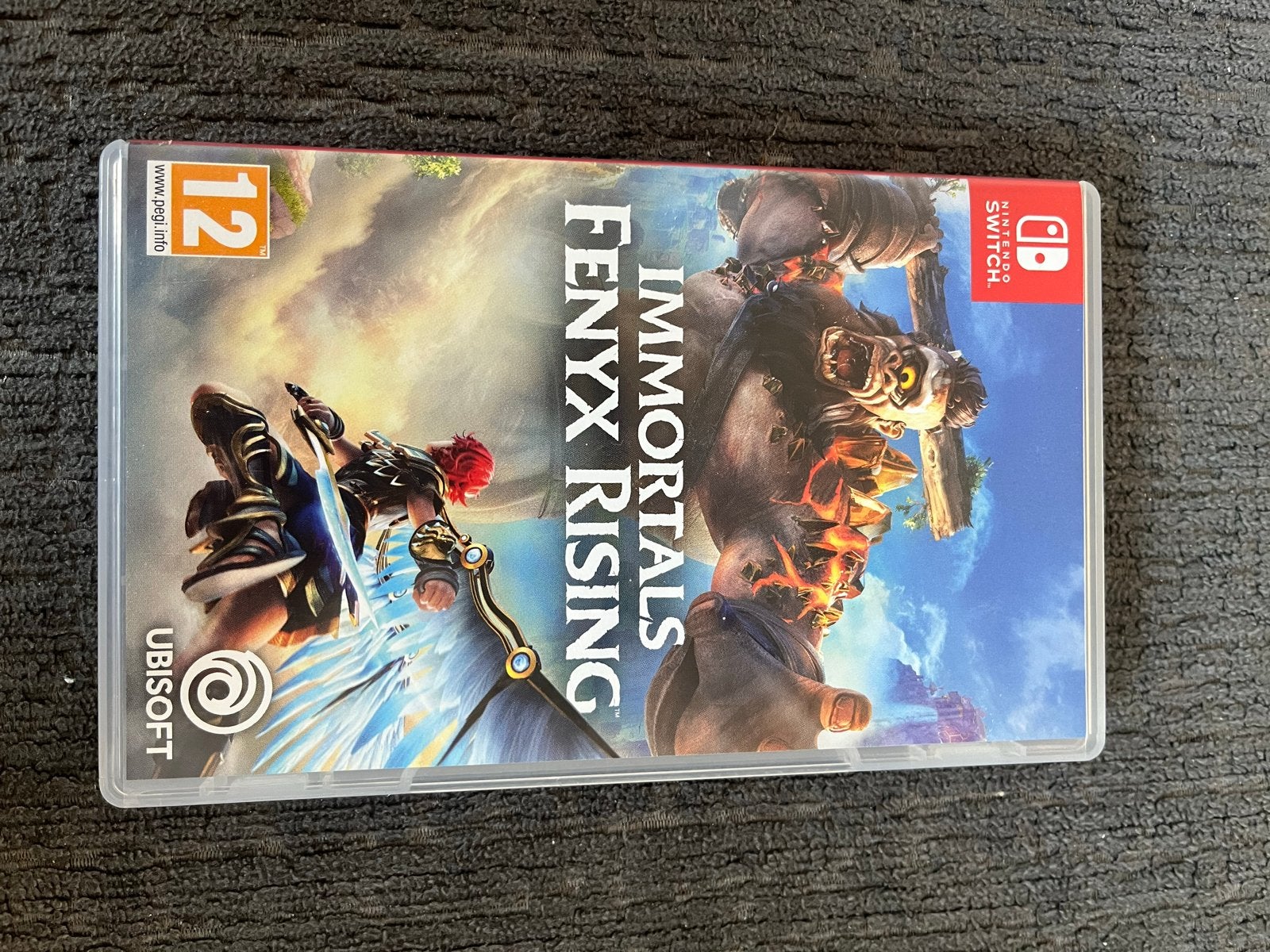 Immortals Fenyx Rising - Nintendo Switch, Avontuur en Actie, 1 speler, Ophalen of Verzenden, Zo goed als nieuw