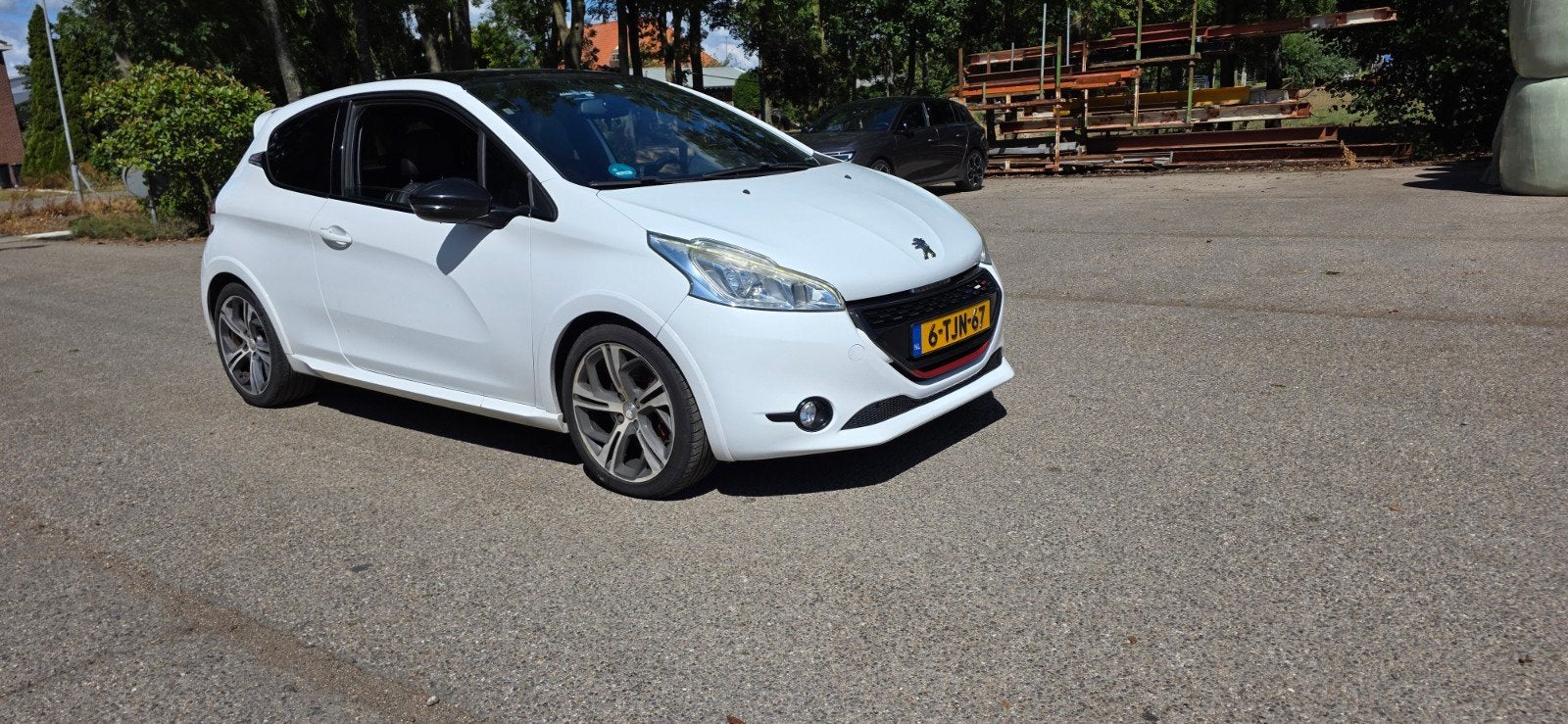 peugeot 208 gti, Bedrijf, Te koop, Benzine