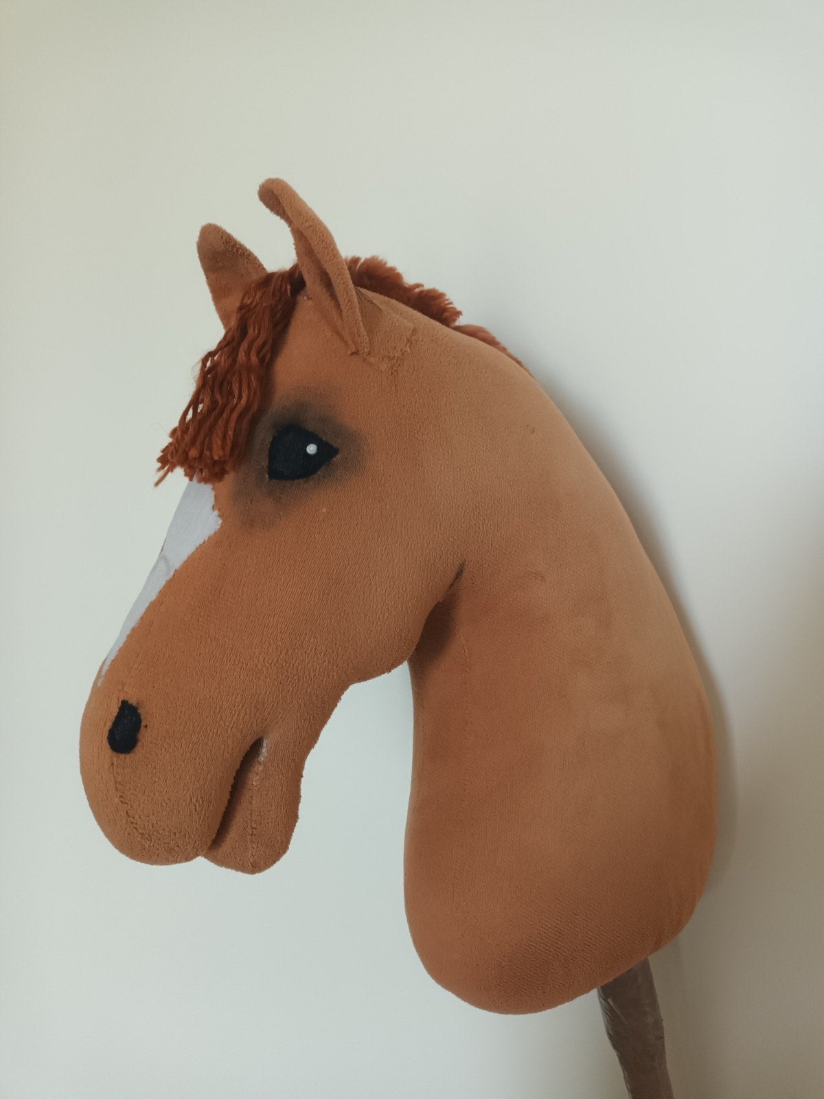 Hobbyhorse, Ophalen, Zo goed als nieuw