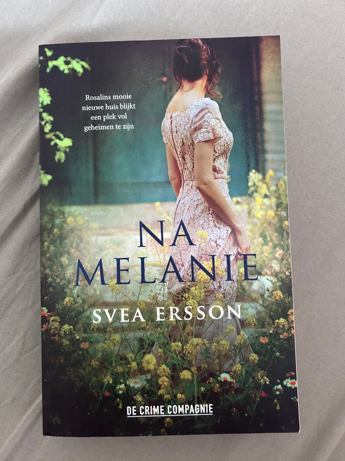 Svea Ersson - Na Melanie thriller, Ophalen of Verzenden, Zo goed als nieuw, Svea Ersson