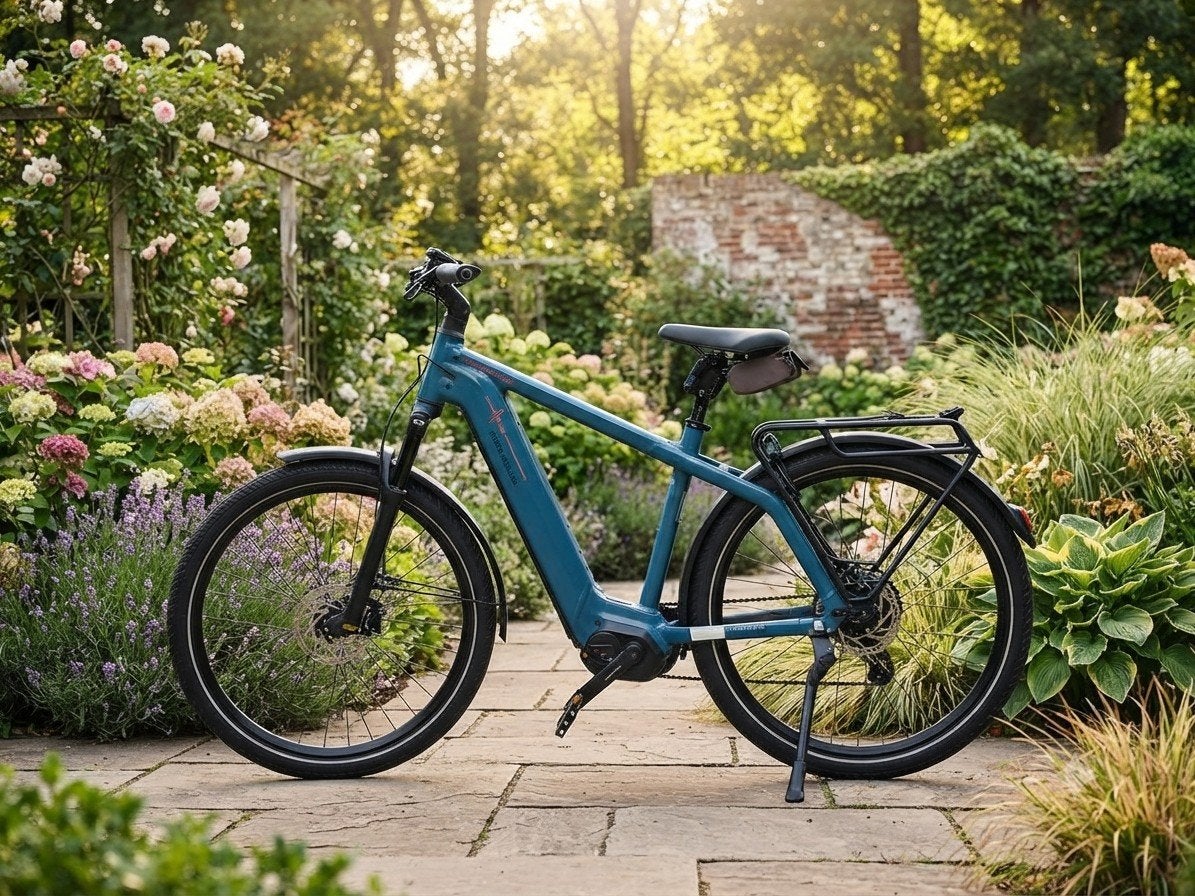 Riese & Müller Charger4 GT  met ,ABS, Fietsen en Brommers, Zo goed als nieuw, 51 tot 55 cm, 50 km per accu of meer, Ophalen