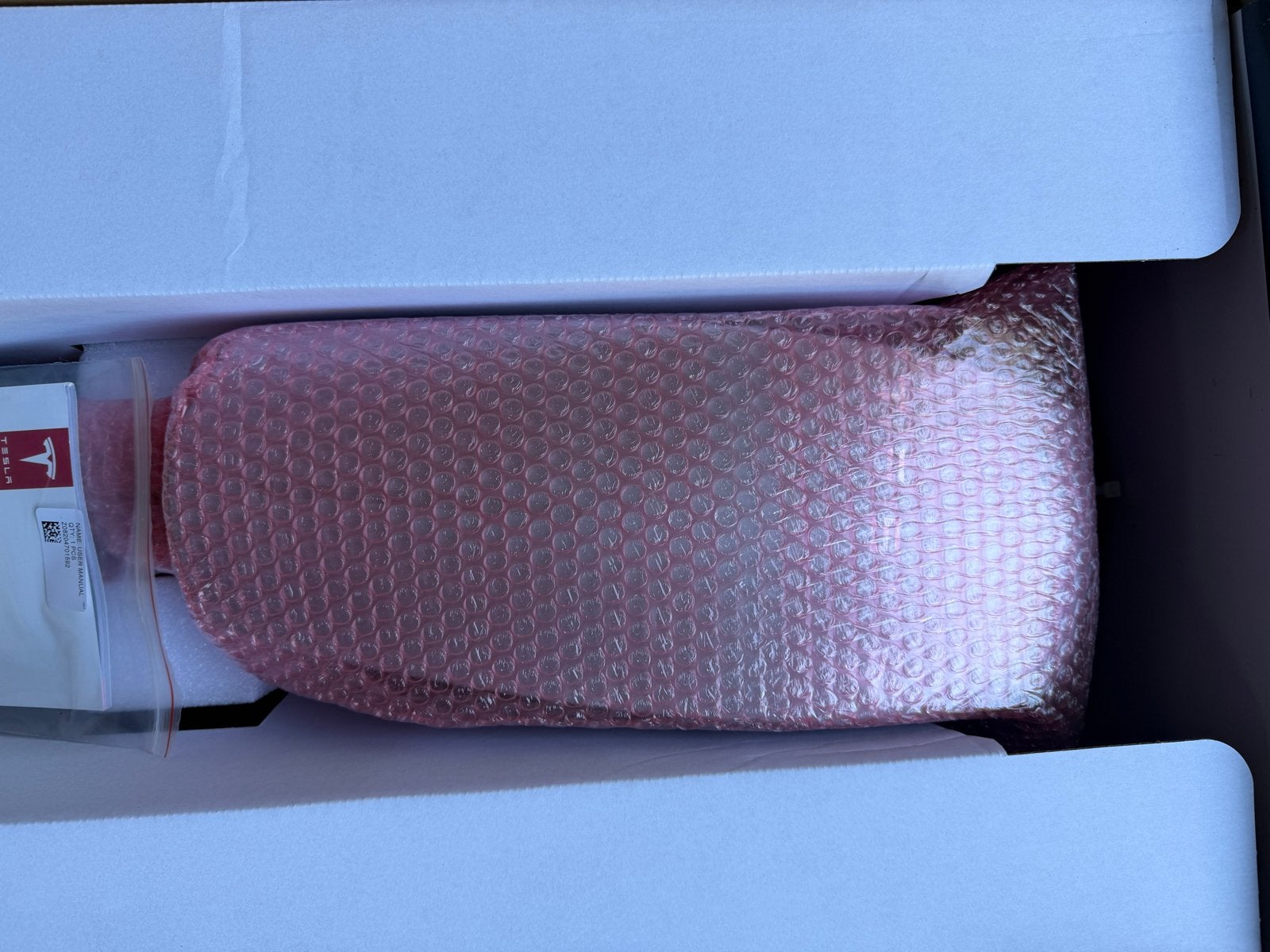 Gloednieuwe Tesla Wall Connector met lange kabel, Ophalen, Nieuw