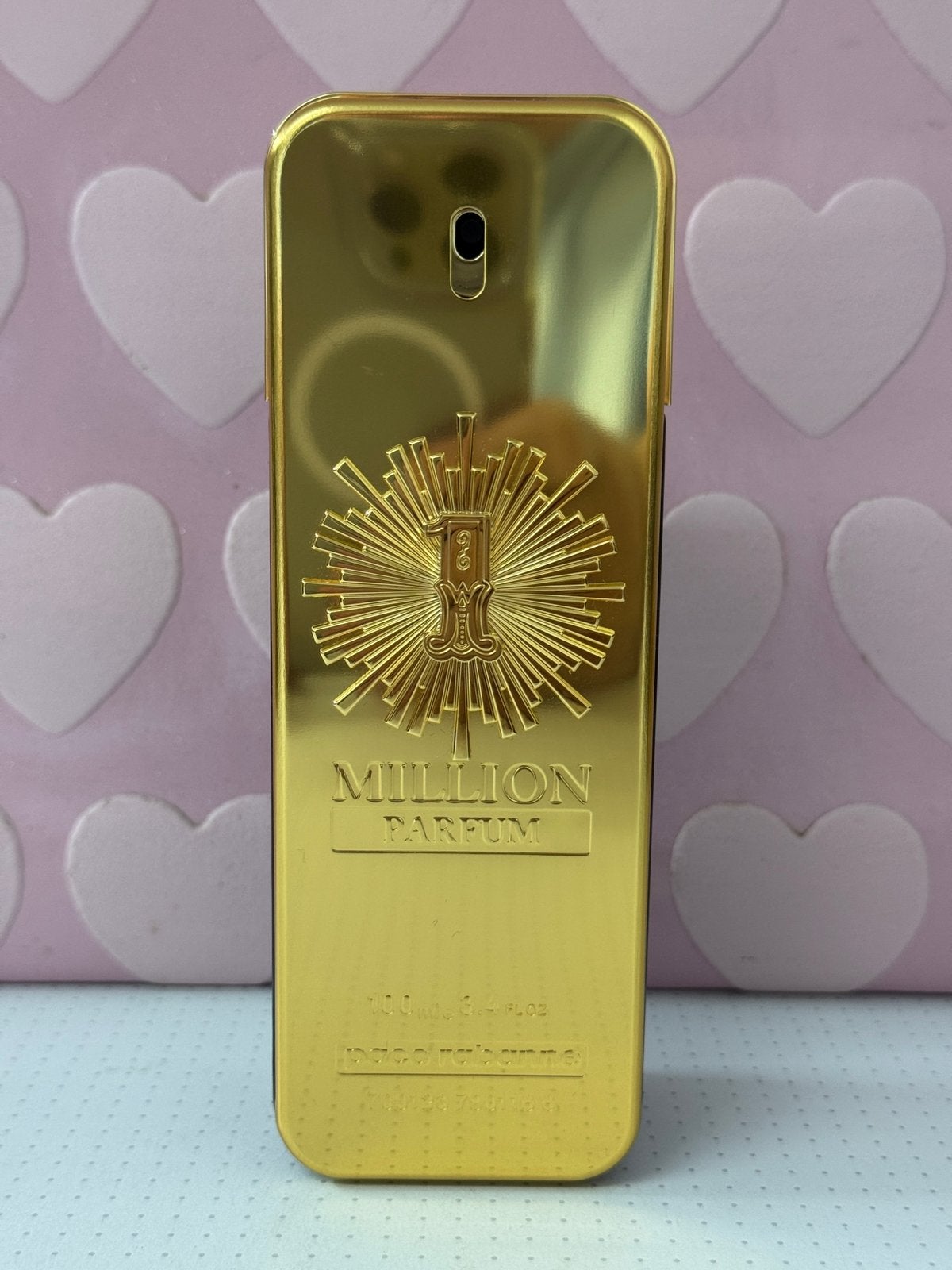 Paco robanne 1 million parfum 100ml, Ophalen of Verzenden, Nieuw