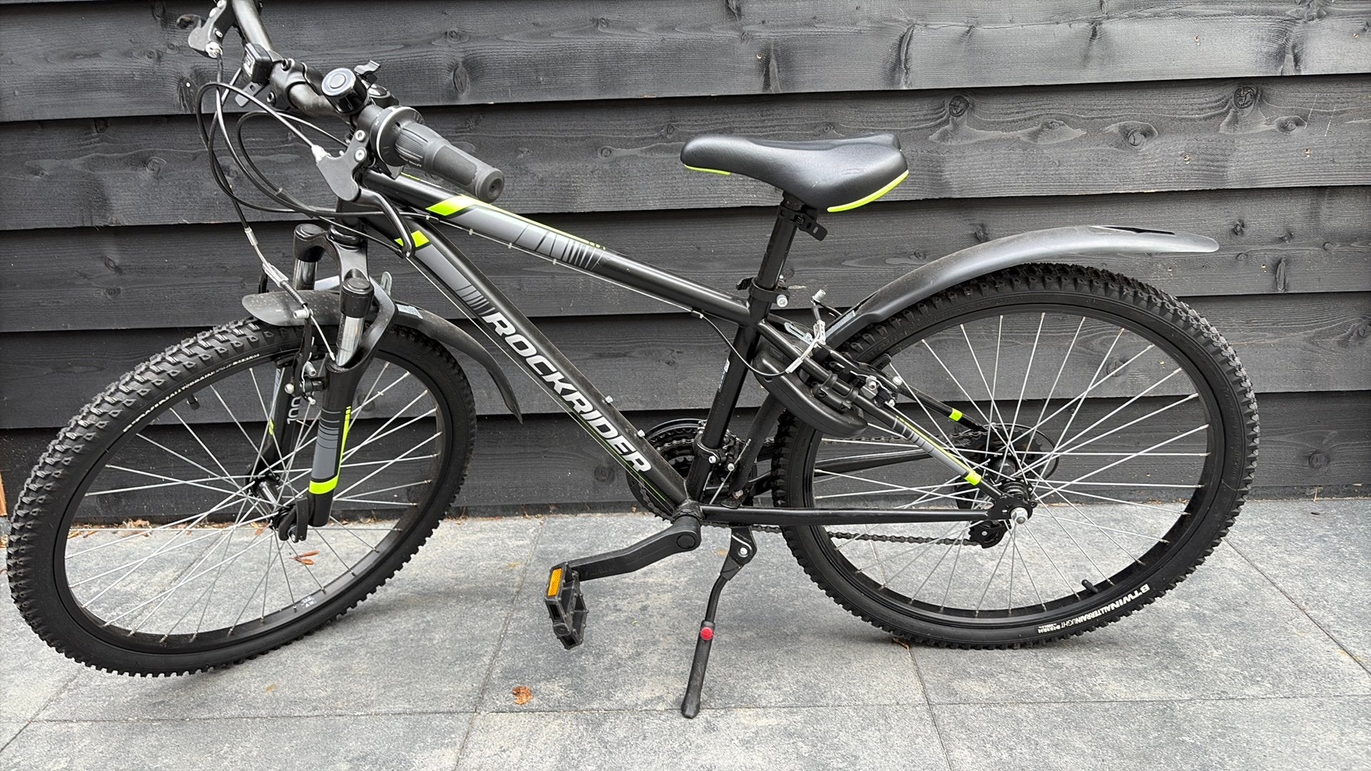 Mooie mountainbike 24inch, Ophalen, Zo goed als nieuw, Aluminium, 24 inch of meer