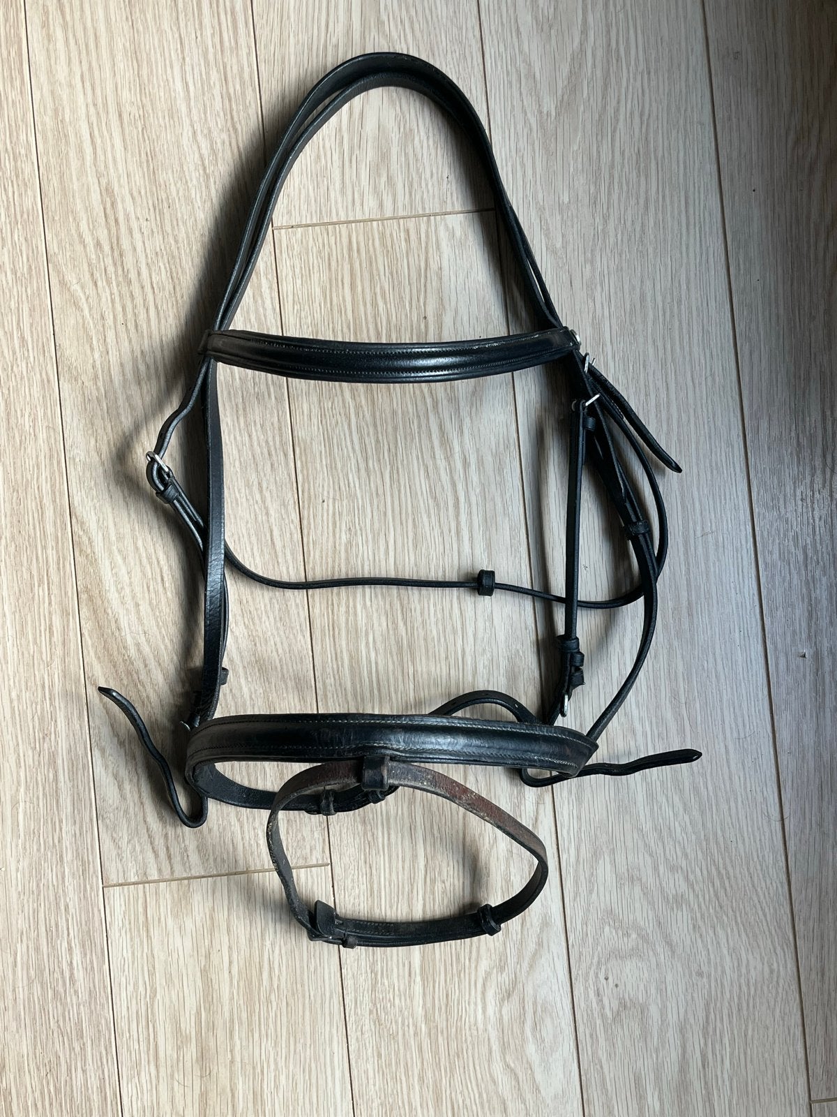 Hoofdstel, Dieren en Toebehoren, Paarden en Pony's | Hoofdstellen en Tuigage, Ophalen of Verzenden, Hoofdstel, Full