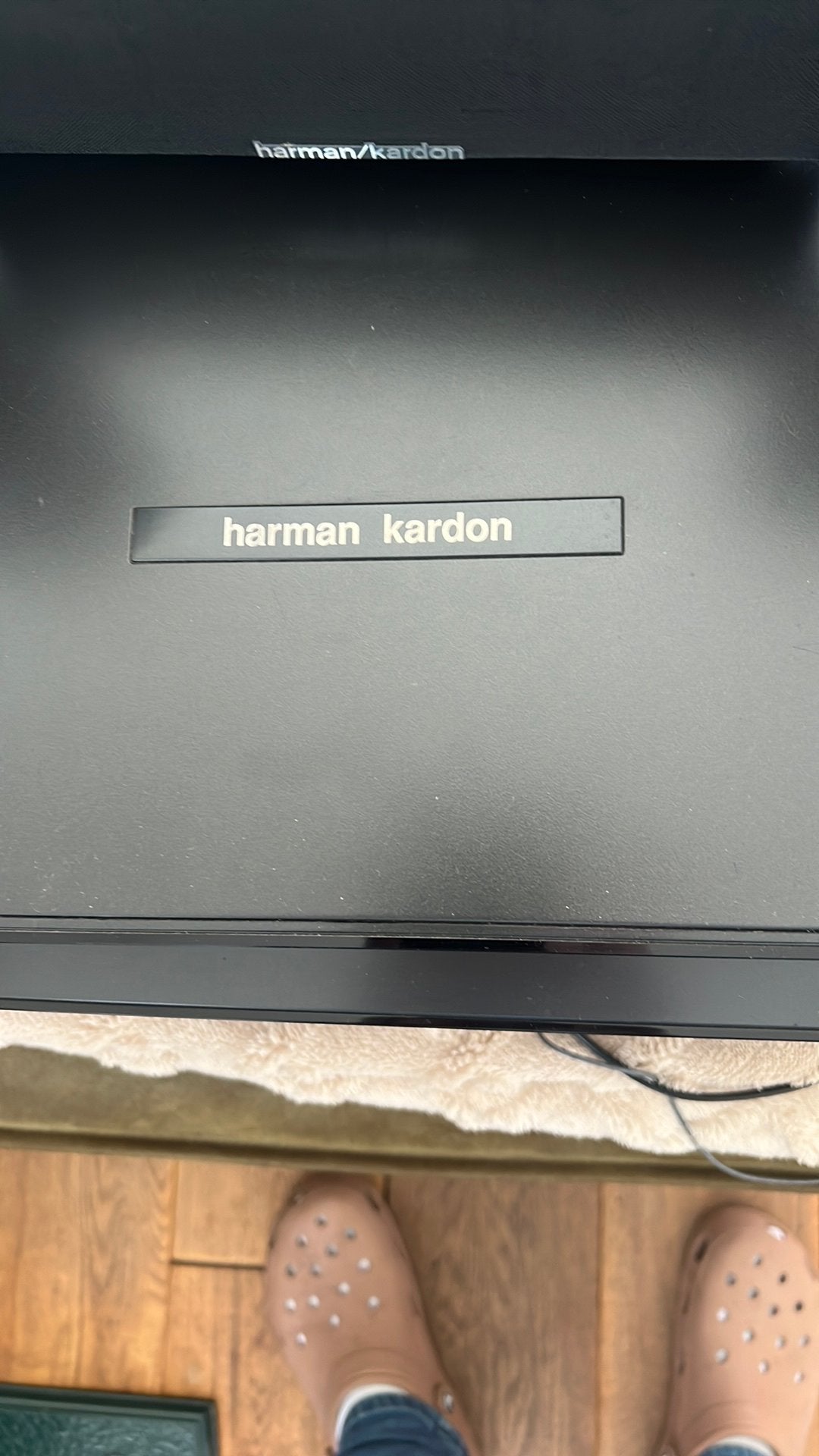 Harman Kardonset, Ophalen of Verzenden, Gebruikt