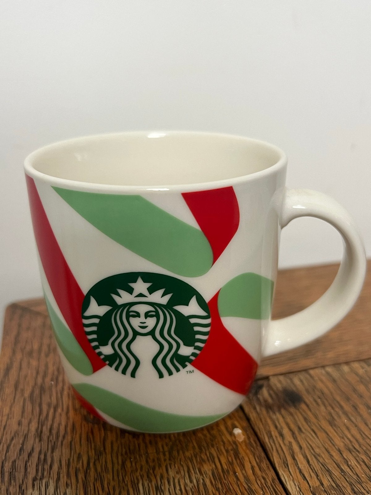 Starbucks koffiebeker - Make it yours at home, Nieuw, Starbucks, Modern, Porselein