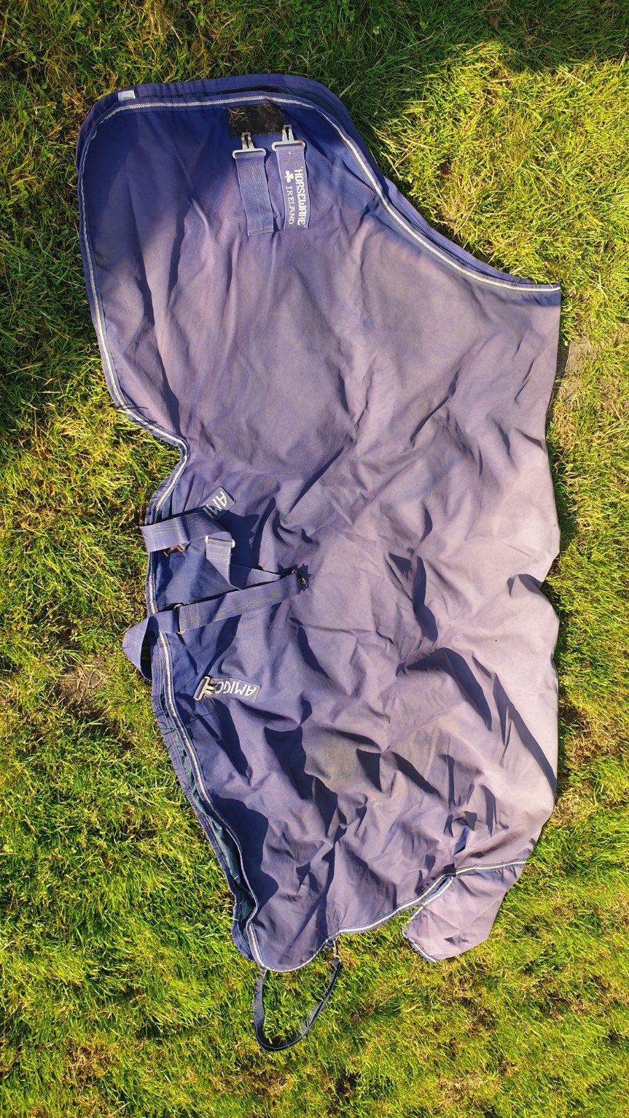 Amigo regendeken 0 grams 6.6 195, Ophalen of Verzenden, Gebruikt