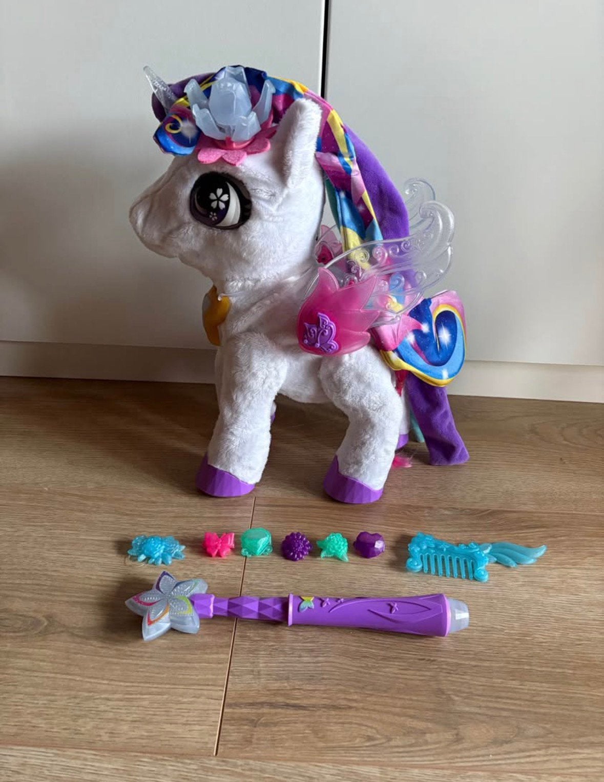 Vtech Styla My Glamour Unicorn, Ophalen of Verzenden, Zo goed als nieuw