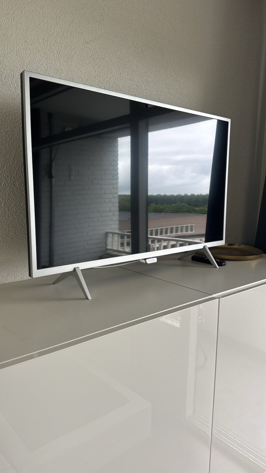 Philips TV, Philips, LED, 50 Hz, Ophalen of Verzenden