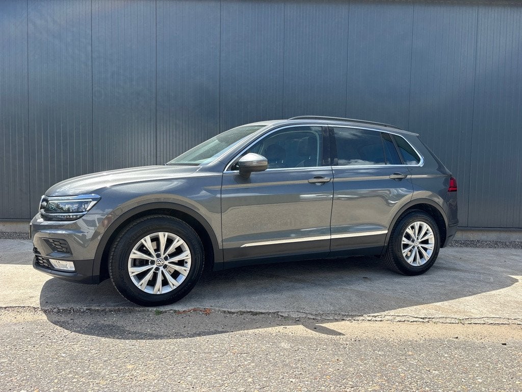Volkswagen Tiguan 1.4 TSI ACT Comfortline, Voorwielaandrijving, 4 cilinders, 150 pk, Origineel Nederlands