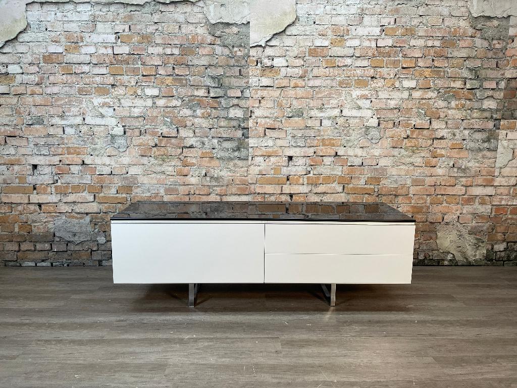B&B Italia PAB TV-Meubel bij TheReSales, Ophalen, Design, 150 tot 200 cm, Minder dan 100 cm