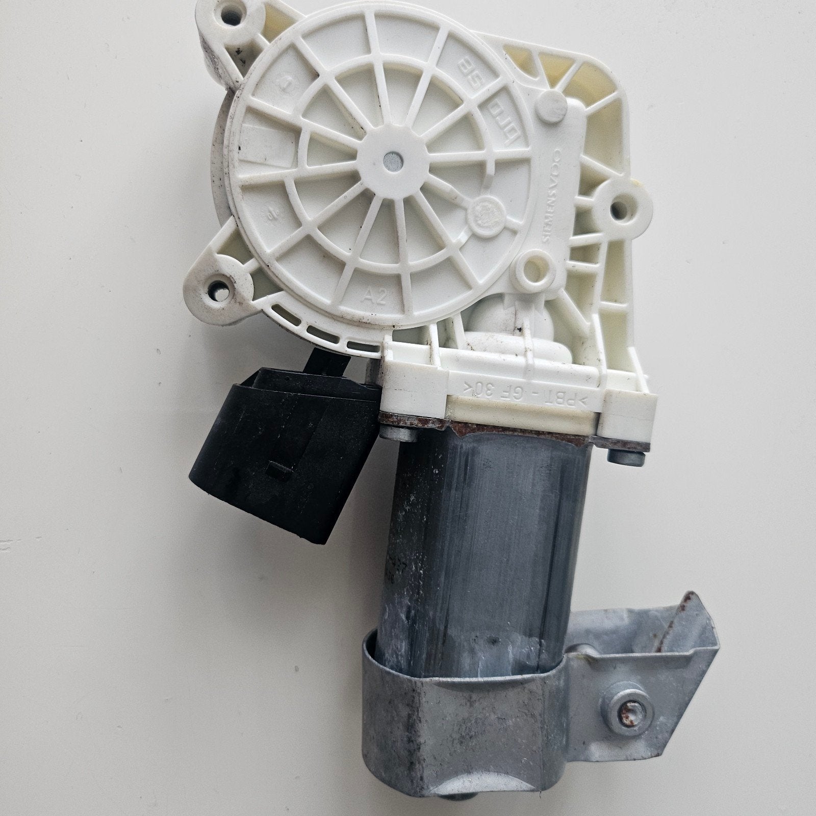 BMW E60 E61 Links Achter Portier Raammotor en Mechanisme, Ophalen of Verzenden, Gebruikt, BMW