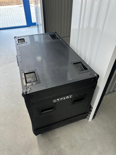 Flight Case, Ophalen, Zo goed als nieuw, Overige instrumenten, Flightcase
