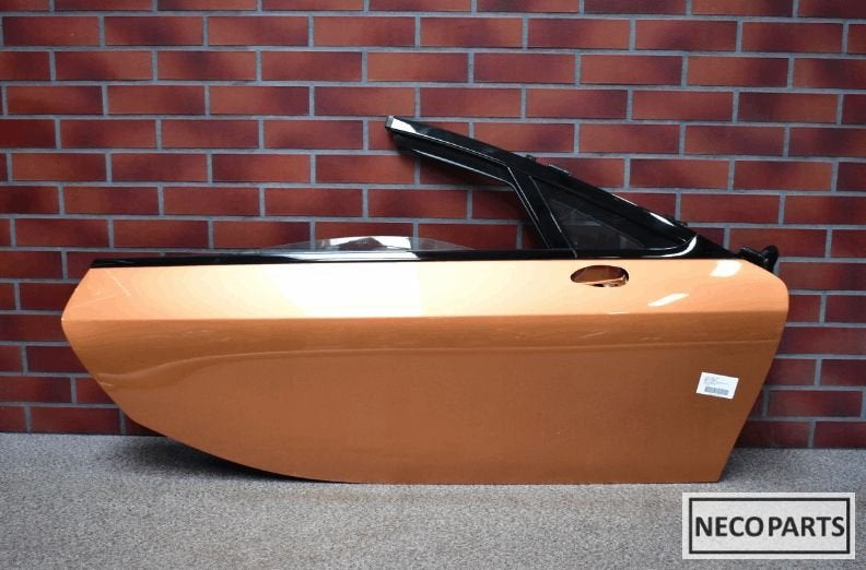 BMW i8 I15 ROADSTER PORTIER DEUR RECHTS ORIGINEEL C1U, Gebruikt, -, Ophalen of Verzenden, Achter