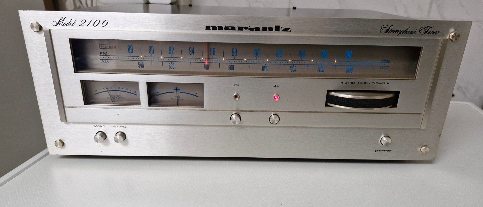 Marantz 2100, Ophalen of Verzenden