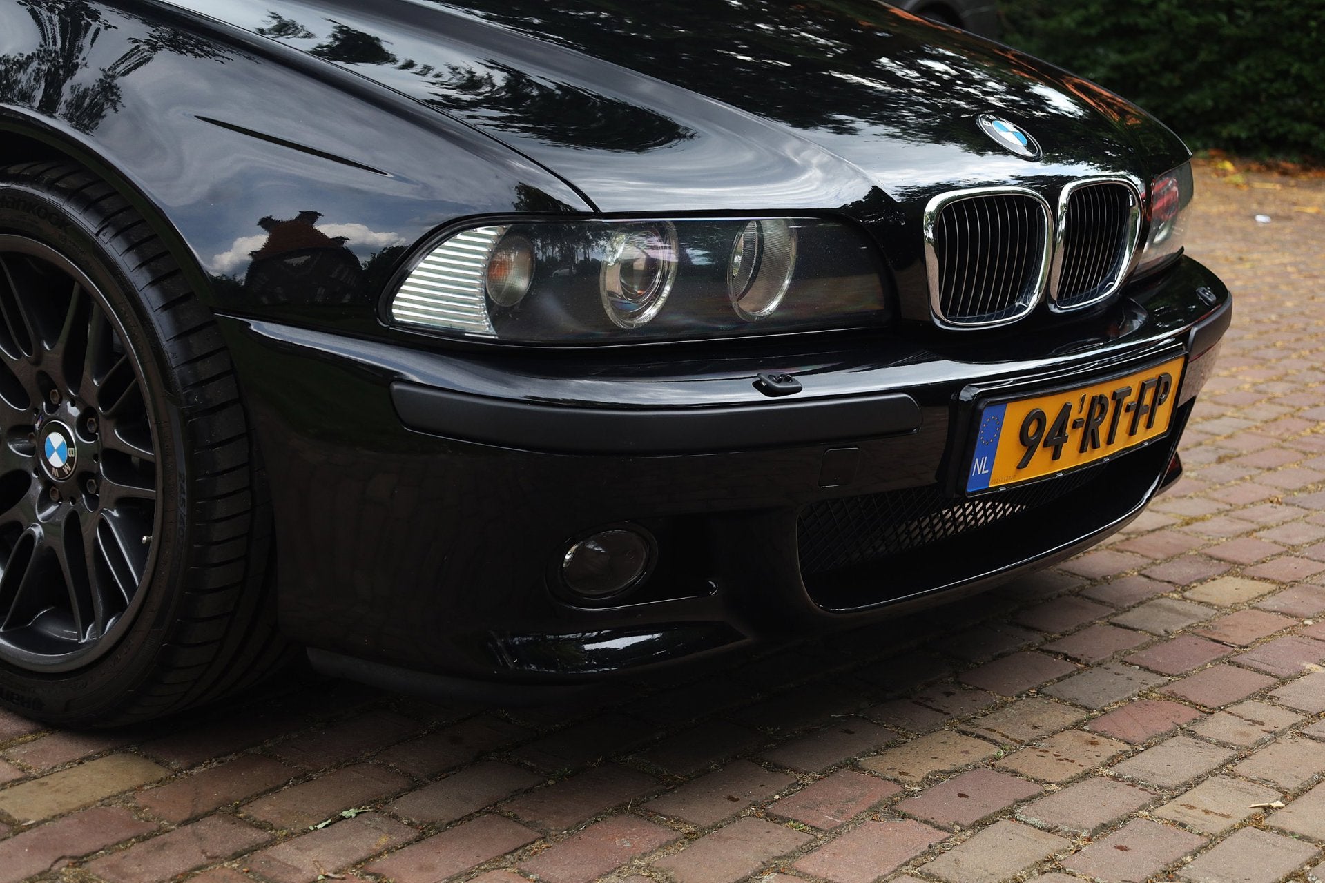 BMW M5 Sedan | Prachtstaat | NWE Koppeling | Complete Histor, foto 8