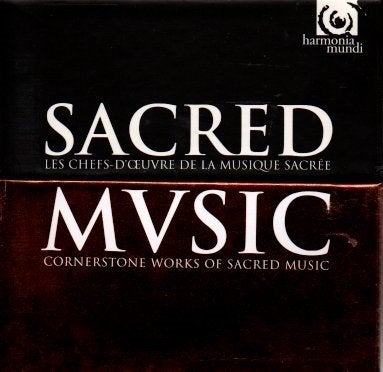 Sacred Music - Les Chefs-d'oeuvre de la Musique Sacrée -30cd, Boxset, Ophalen of Verzenden, Zo goed als nieuw, Romantiek