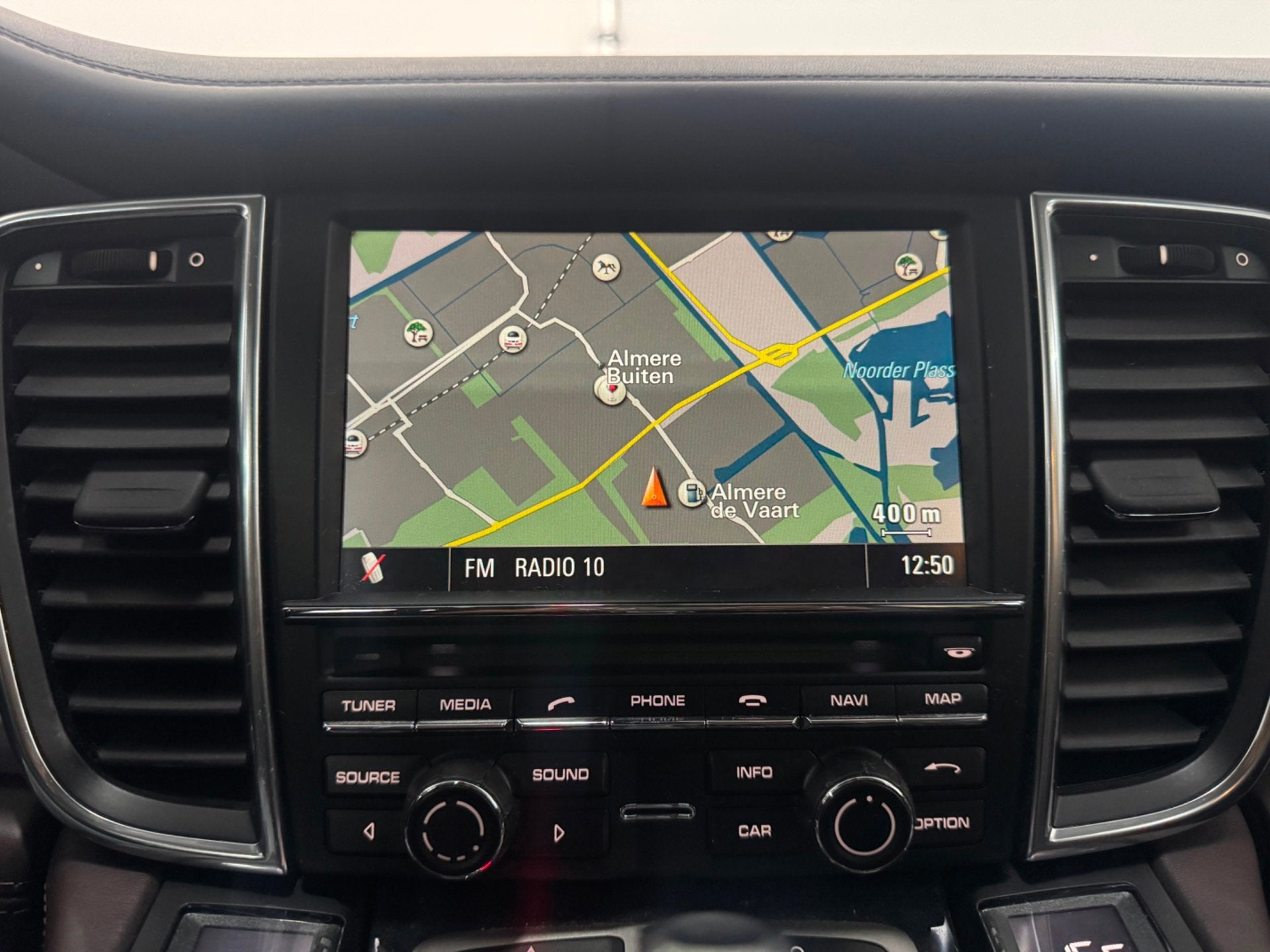 PORSCHE PANAMERA 4 3.6 V6 300CH