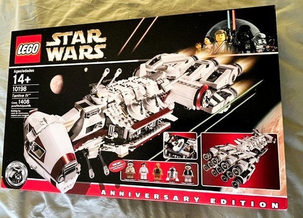 Lego Tantive IV