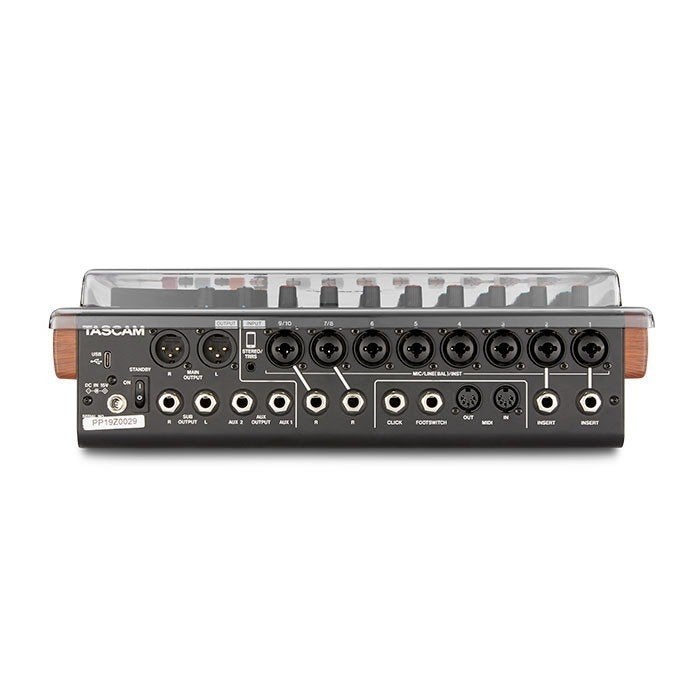 Decksaver stofkap voor Tascam Model 12, ., Nieuw, ., .