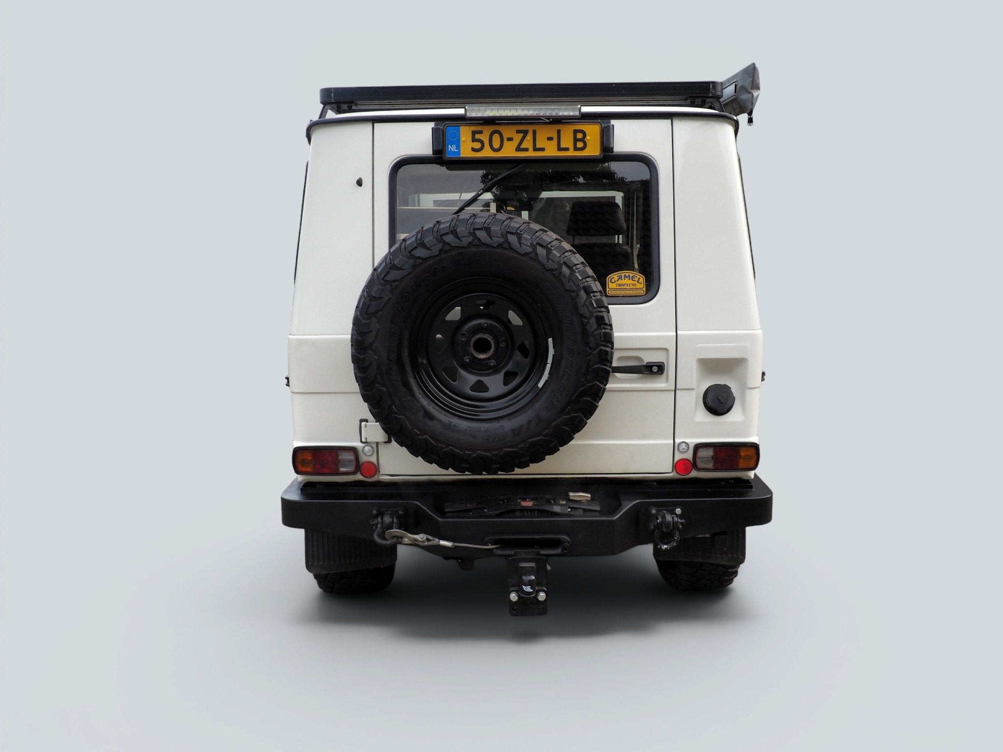 Mercedes-Benz 280 GE MRB.VRIJ! LPG 4X4 OVERLANDER 2X LIER SP, foto 5