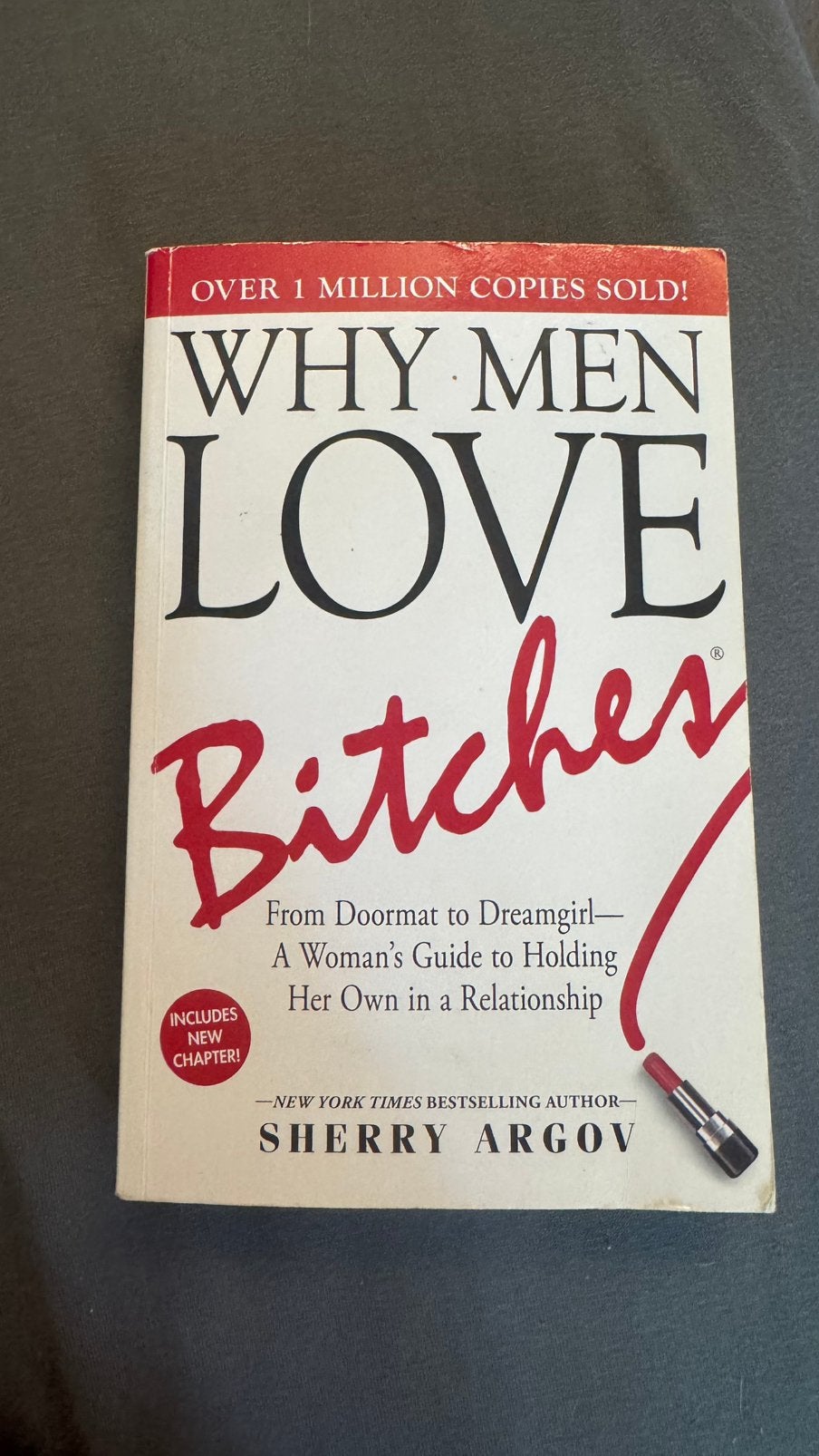 Boek why men love bitches, Ophalen of Verzenden, Gelezen