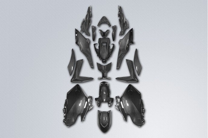 AVDB Kuip voor YAMAHA TMAX 560 / TECHMAX 2025 2026