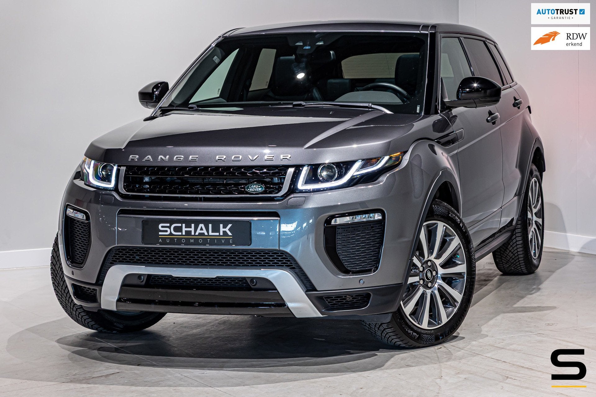 Land Rover Range Rover Evoque 2.0 Si4 HSE Dynamic|Pano|Full, Auto's, Automaat, Dealer onderhouden, 4 cilinders, Leder