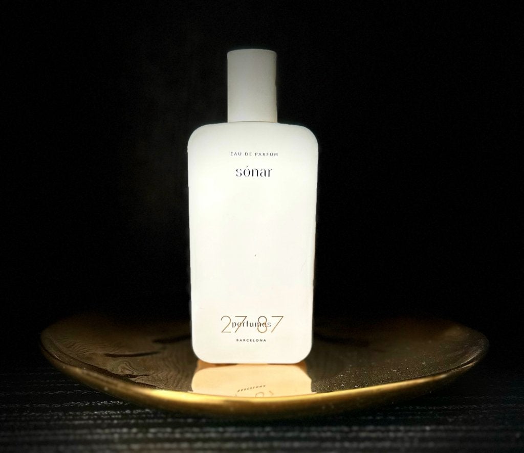 Sonar 27 87 perfumes decant, Verzenden, Nieuw