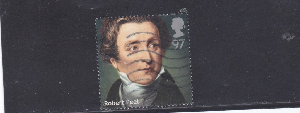 Engeland 2014 Prime ministers - 1, Ophalen of Verzenden