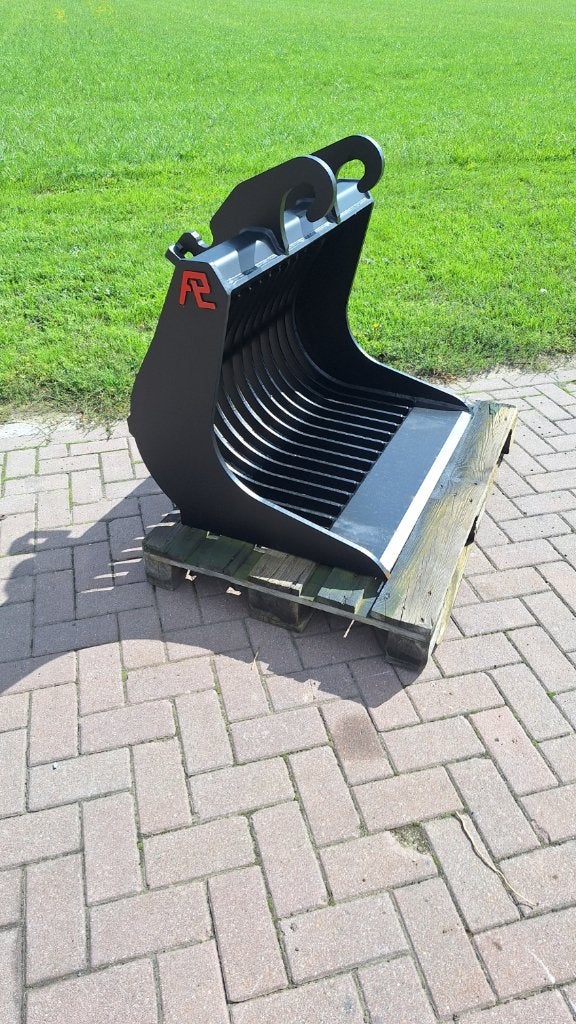 Pladdet puinbak Cw10, Doe-het-zelf en Verbouw, Ophalen of Verzenden, Nieuw