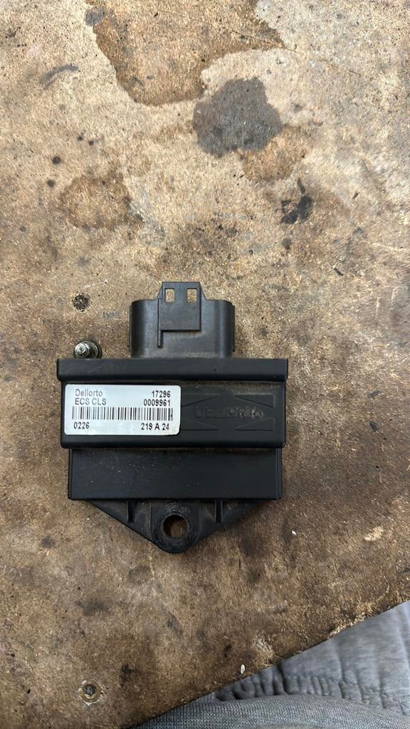 Dellorto ecu ecs cls, Auto-onderdelen, Ophalen of Verzenden