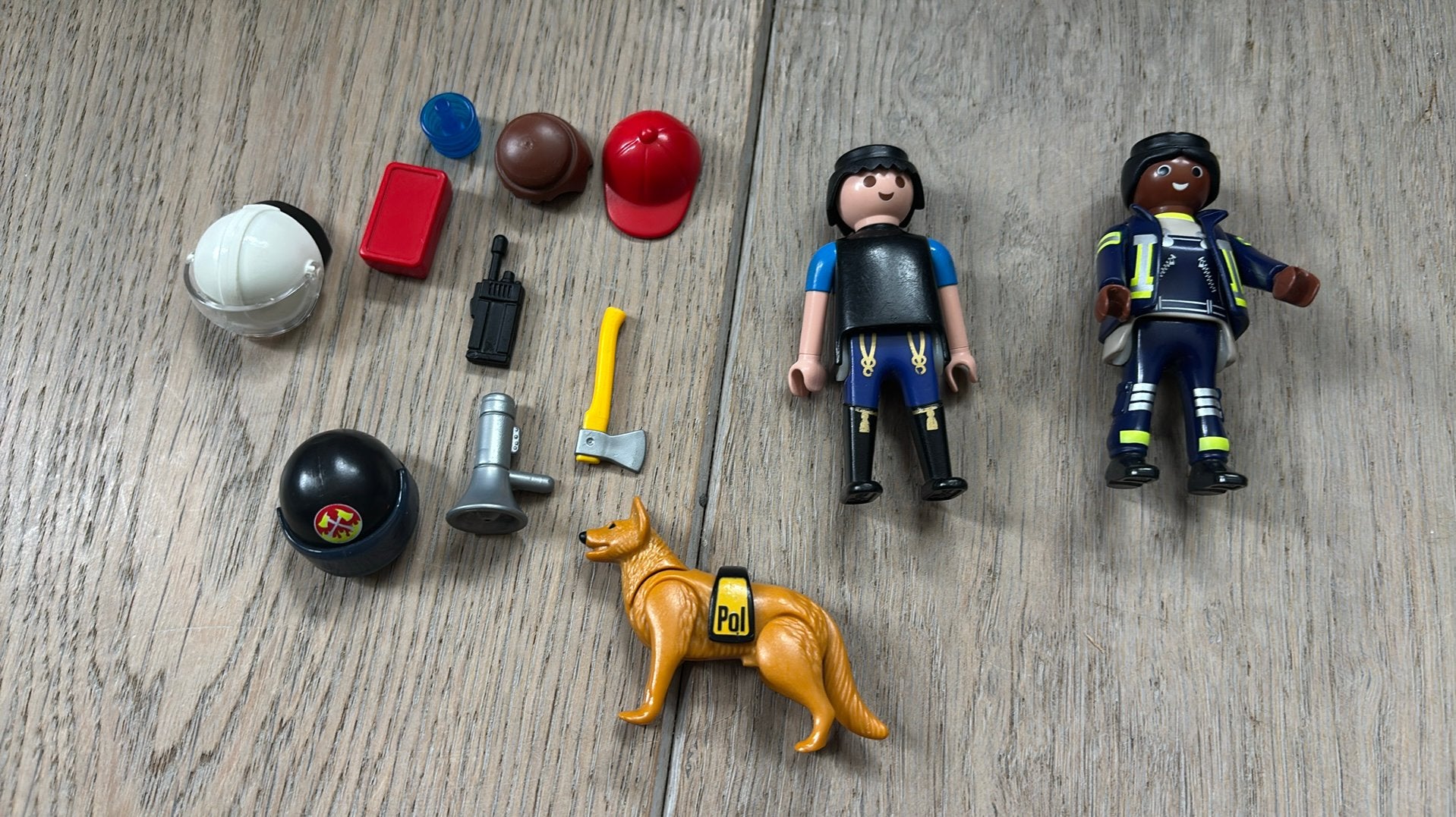 Playmobil poppetjes en accessoires, Ophalen of Verzenden, Zo goed als nieuw, Losse onderdelen