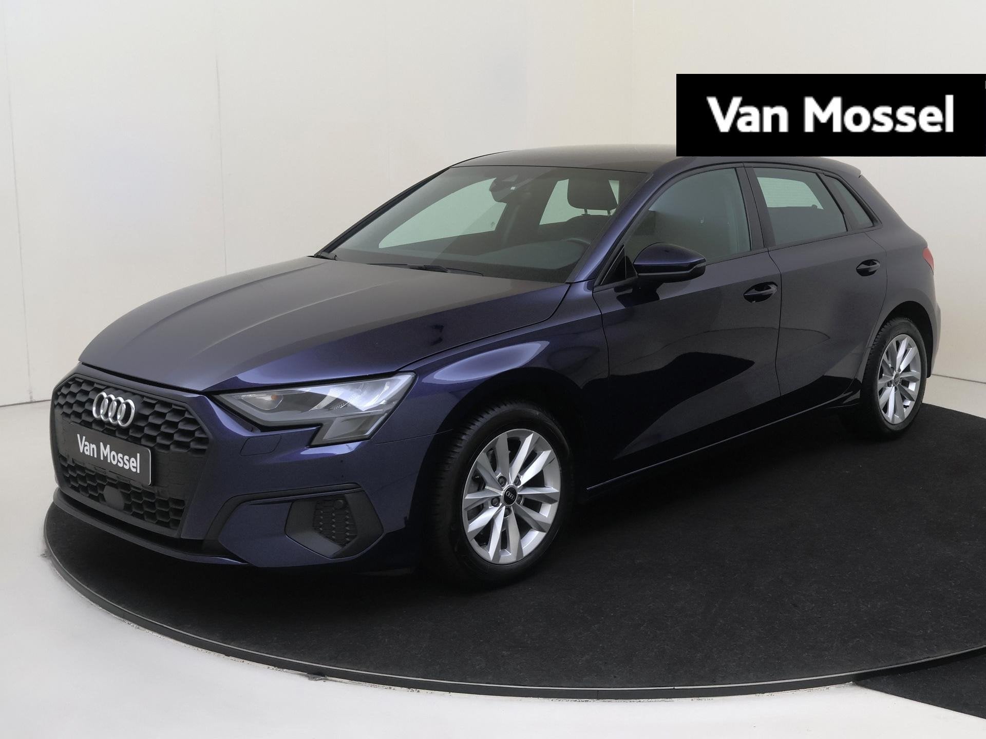Audi A3 Sportback 30 TFSI Advanced edition | leder | navigat